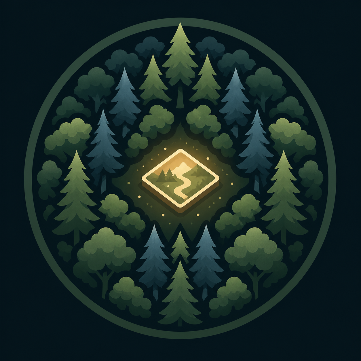 Game Trail Portal icon